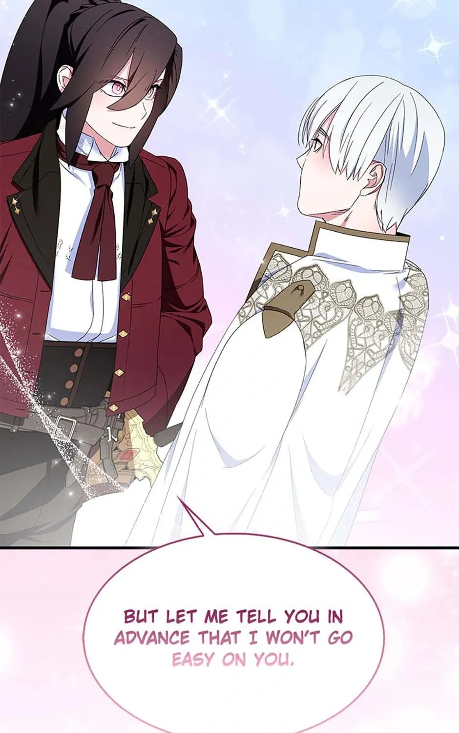 Cassmire: The Loyal Sword Chapter 104 page 85 - 