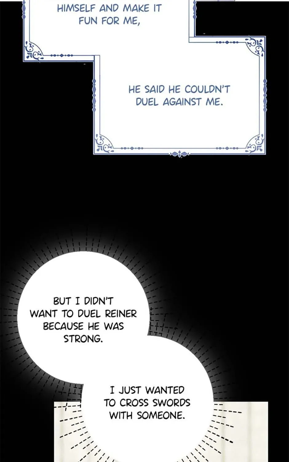 Cassmire: The Loyal Sword Chapter 104 page 91 - 