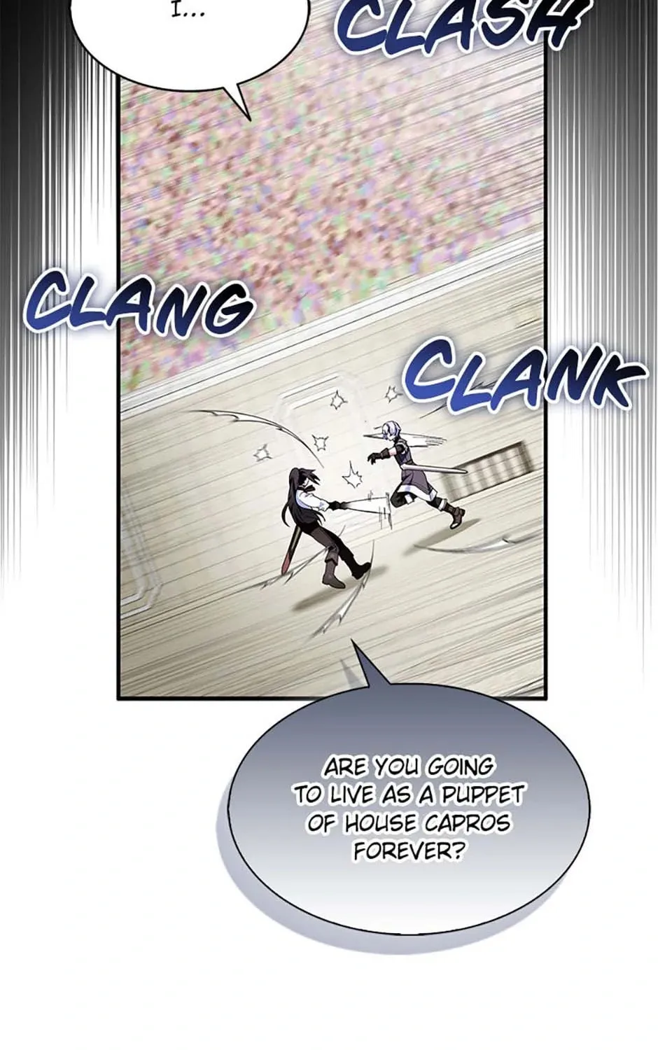 Cassmire: The Loyal Sword Chapter 105 page 103 - 