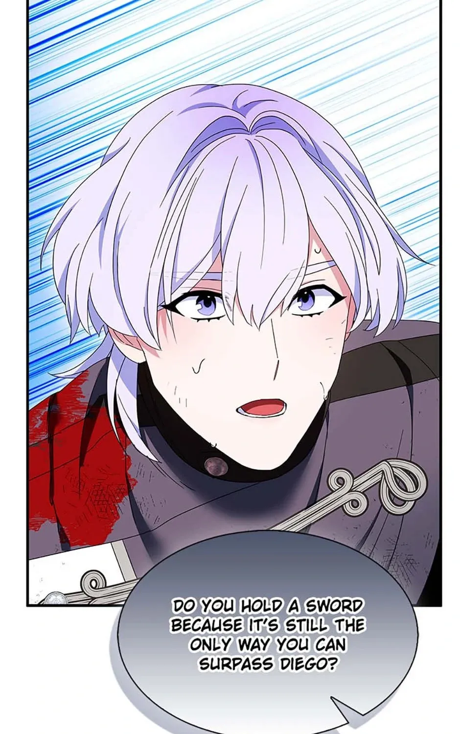 Cassmire: The Loyal Sword Chapter 105 page 105 - 