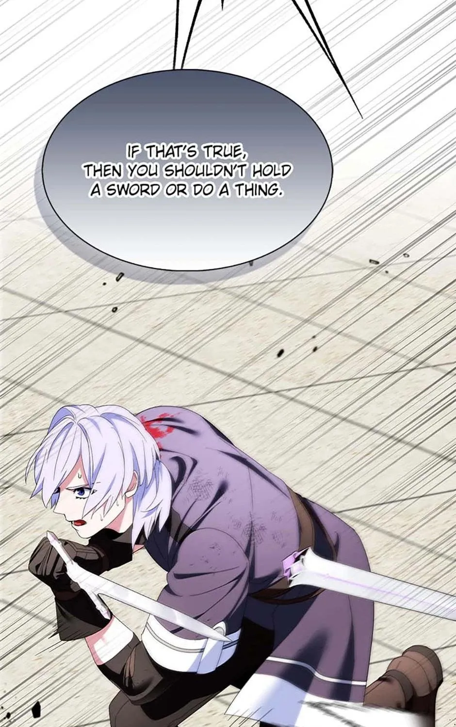 Cassmire: The Loyal Sword Chapter 105 page 109 - 