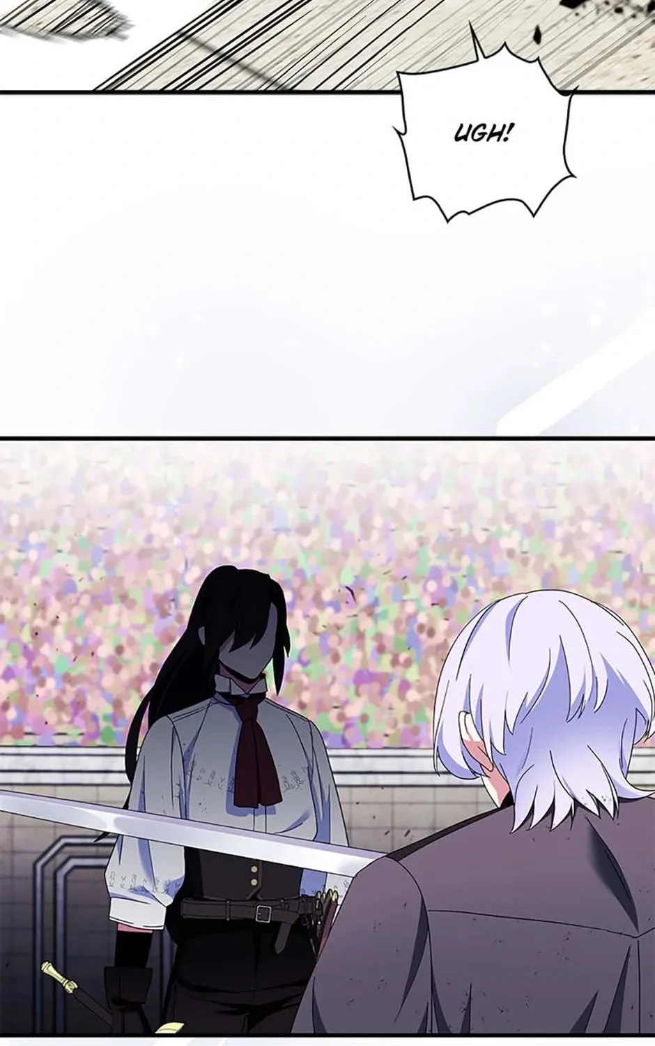 Cassmire: The Loyal Sword Chapter 105 page 111 - 