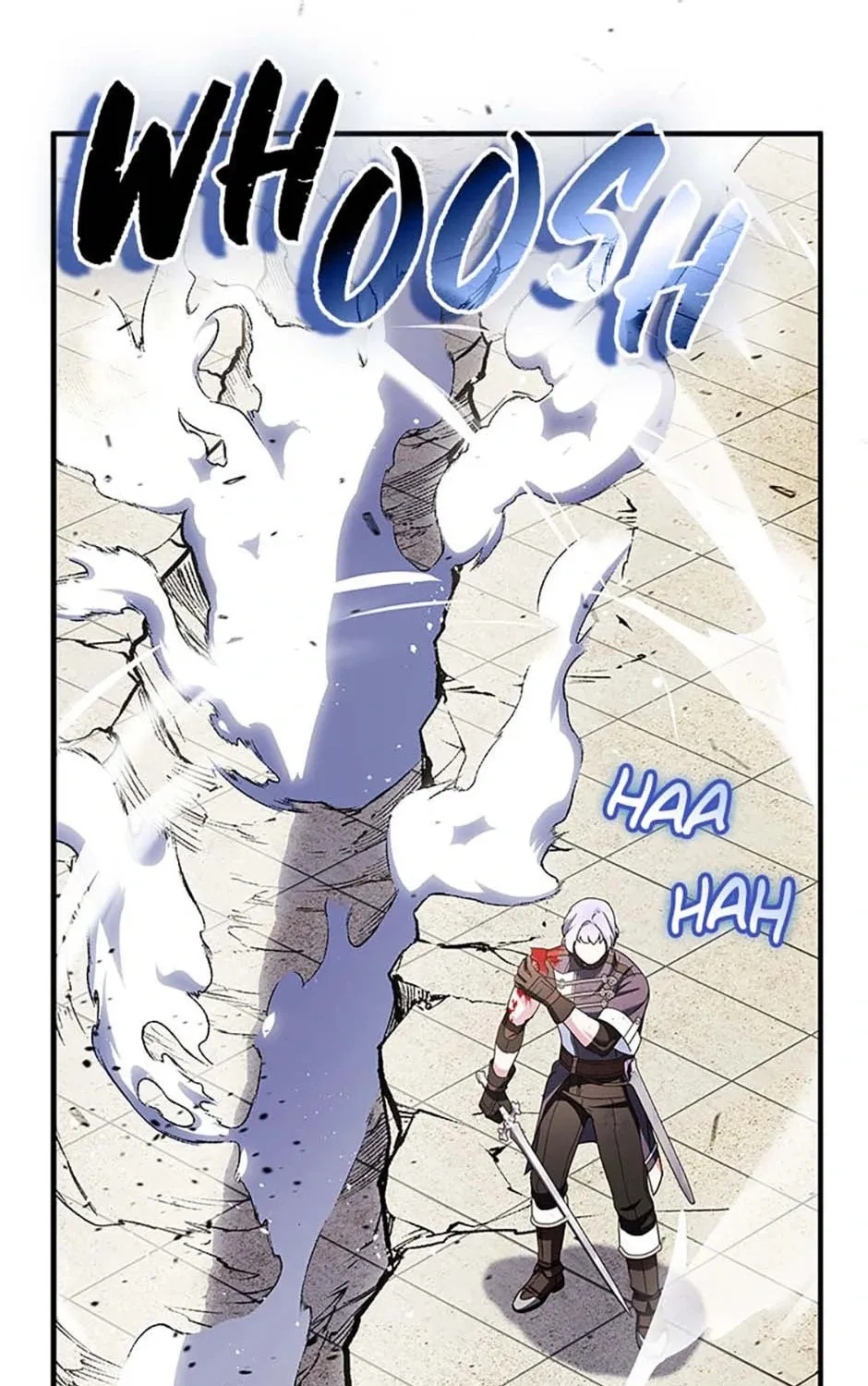 Cassmire: The Loyal Sword Chapter 105 page 123 - 