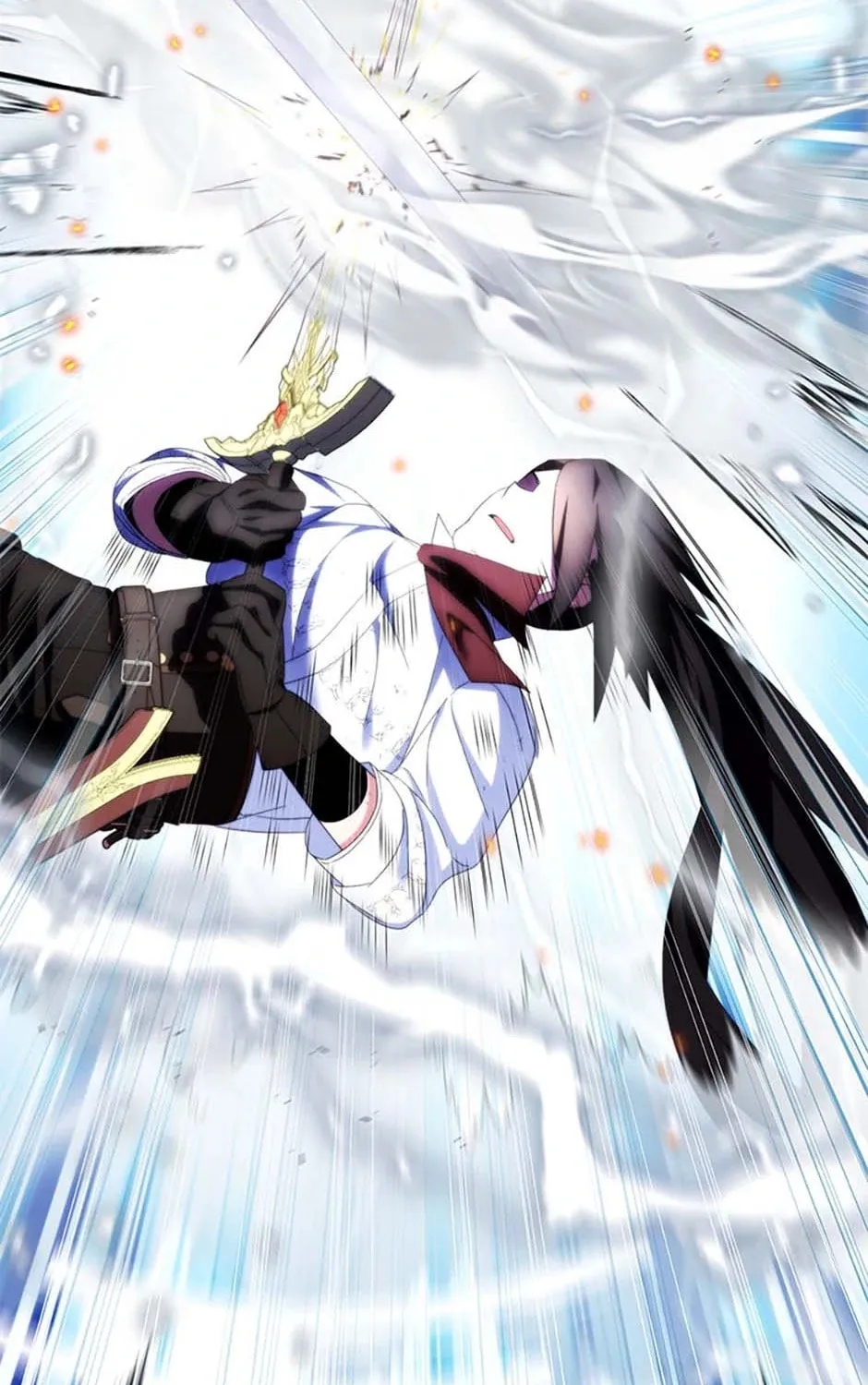 Cassmire: The Loyal Sword Chapter 105 page 133 - 