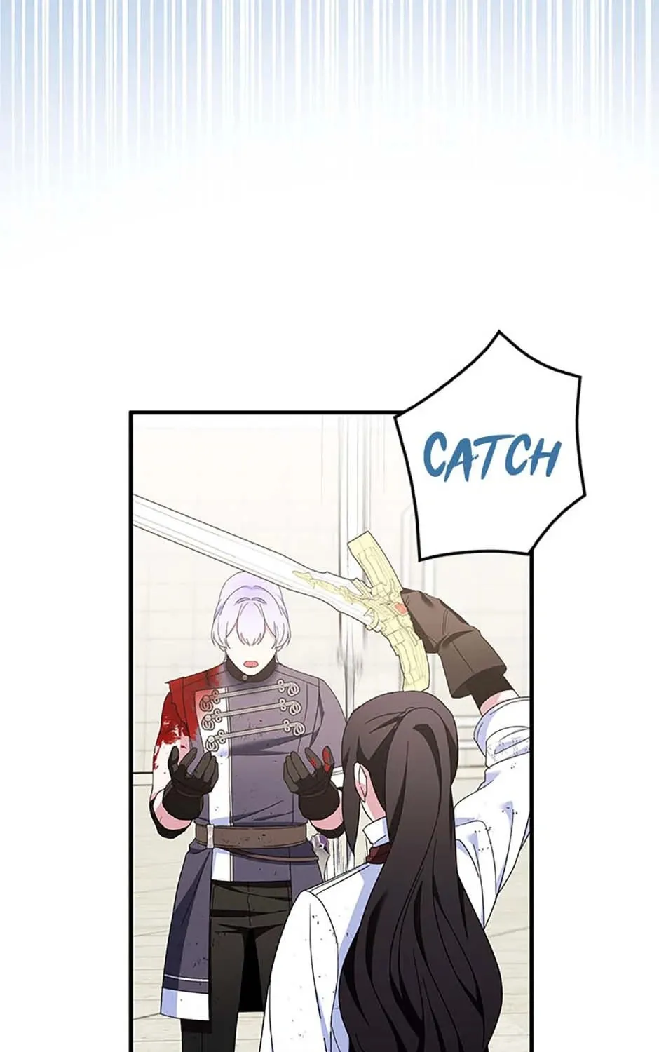 Cassmire: The Loyal Sword Chapter 105 page 147 - 