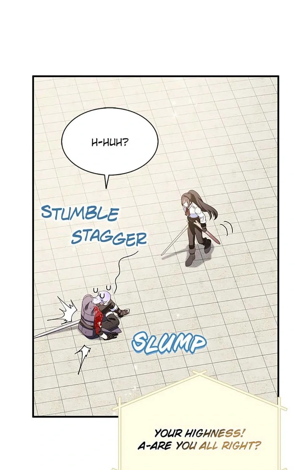Cassmire: The Loyal Sword Chapter 105 page 153 - 