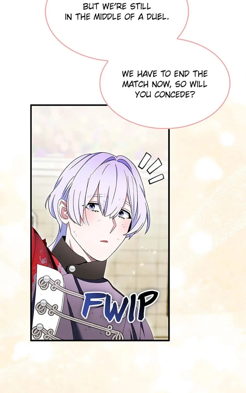 Cassmire: The Loyal Sword Chapter 105 page 157 - 