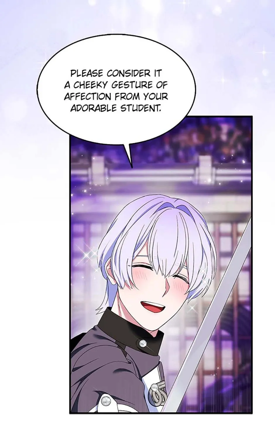 Cassmire: The Loyal Sword Chapter 105 page 3 - 