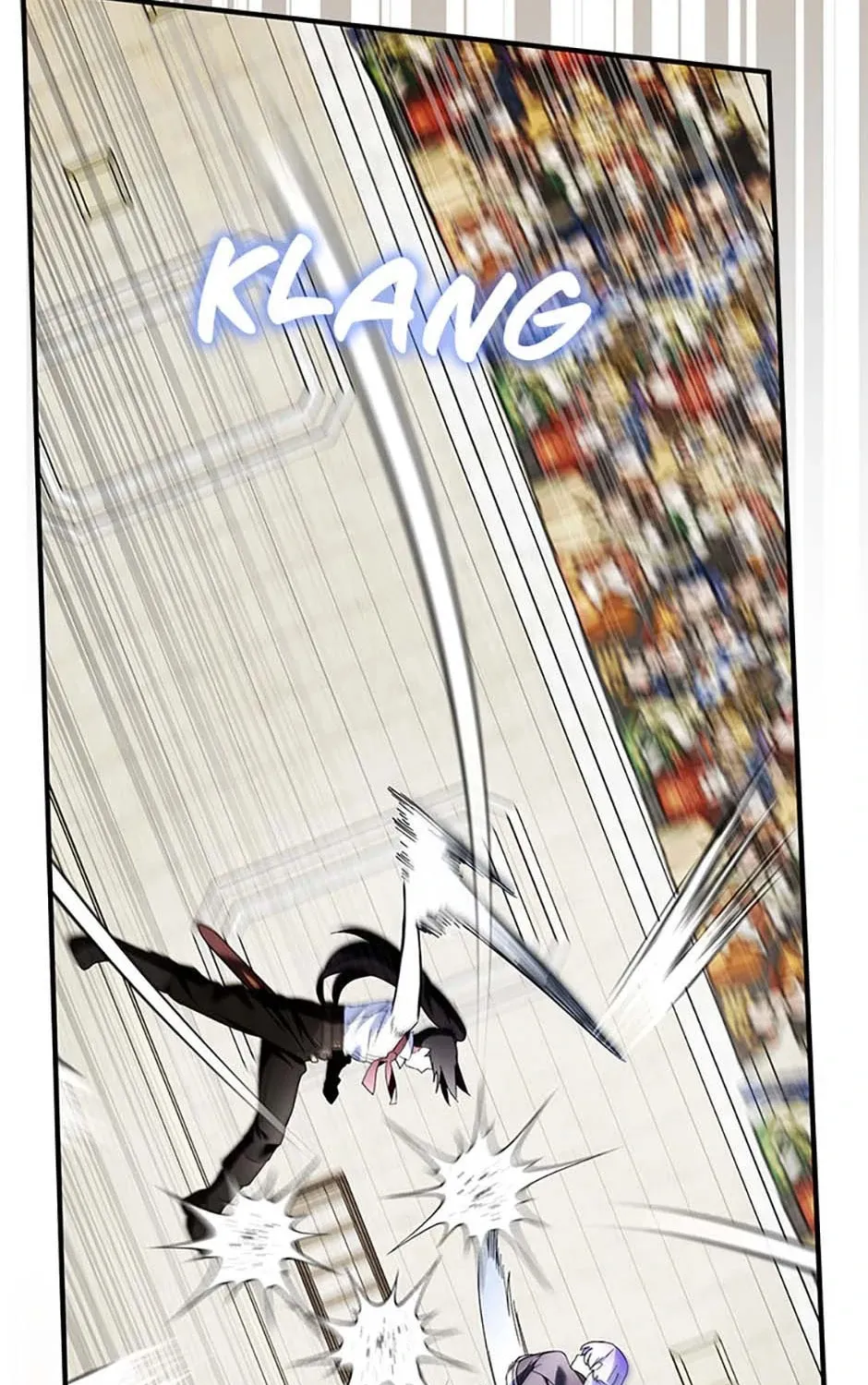 Cassmire: The Loyal Sword Chapter 105 page 21 - 