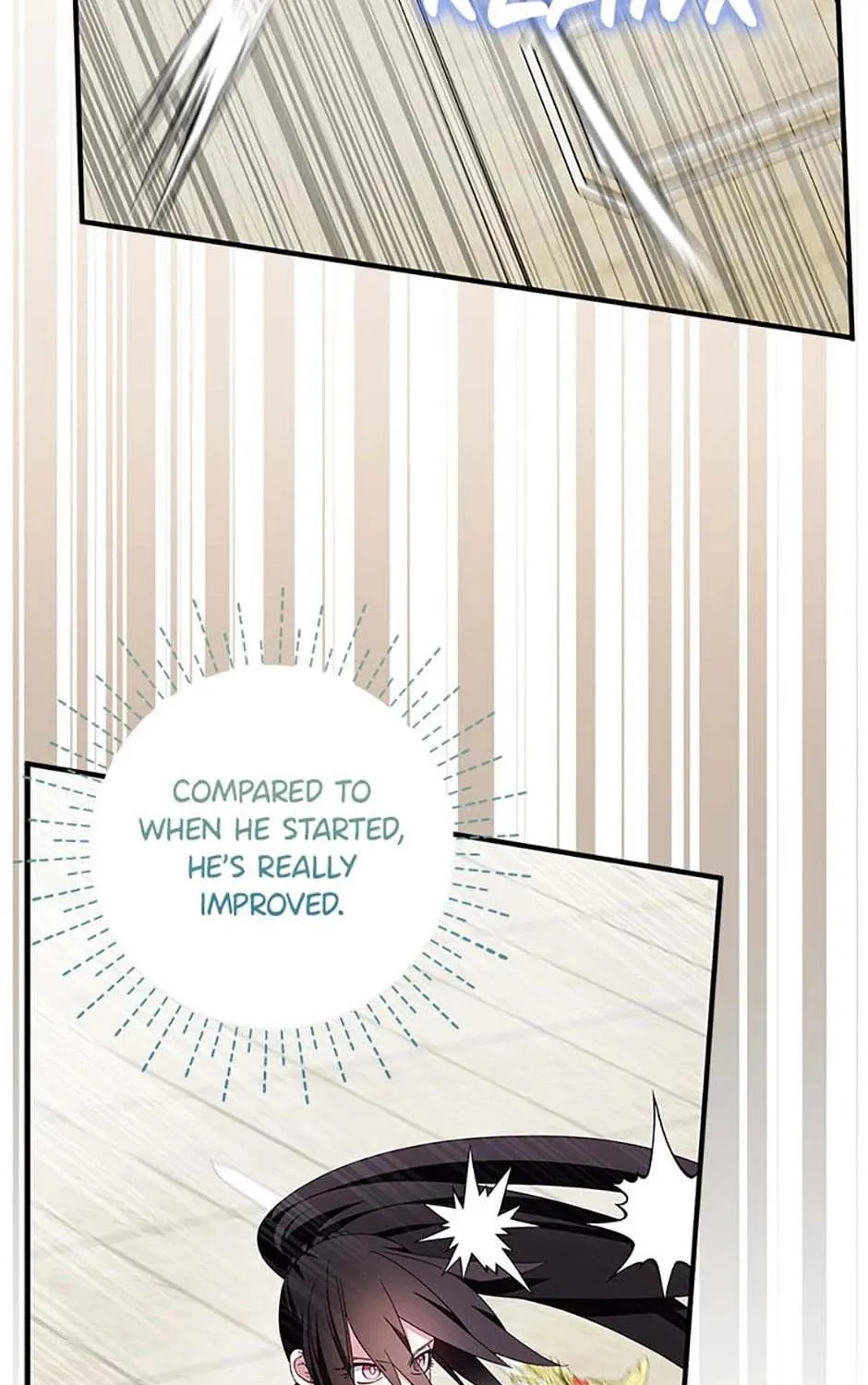 Cassmire: The Loyal Sword Chapter 105 page 23 - 
