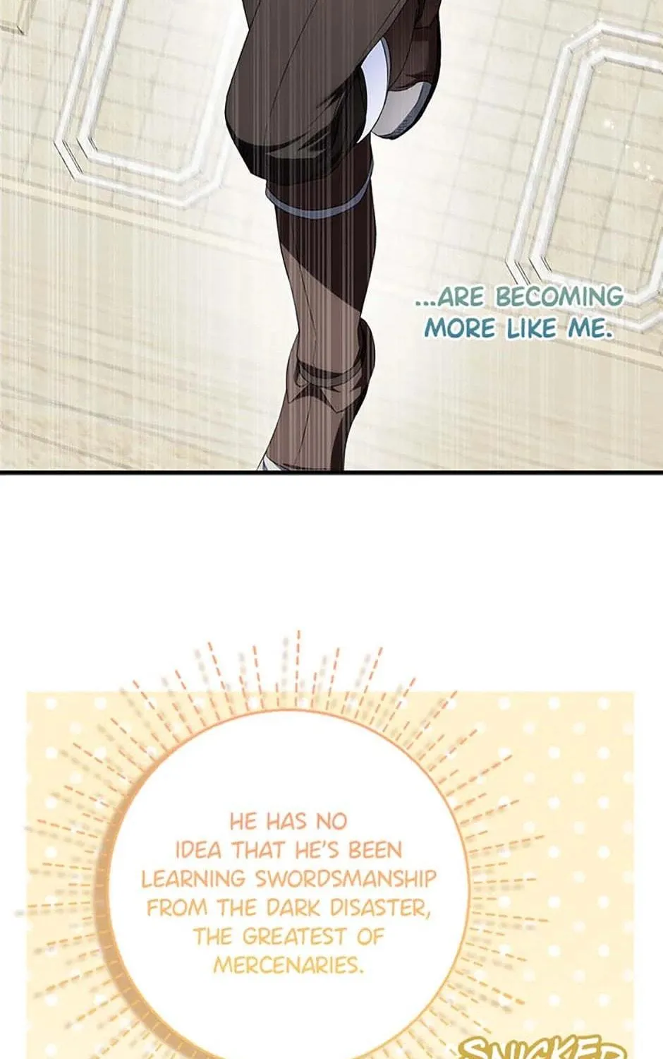 Cassmire: The Loyal Sword Chapter 105 page 29 - 