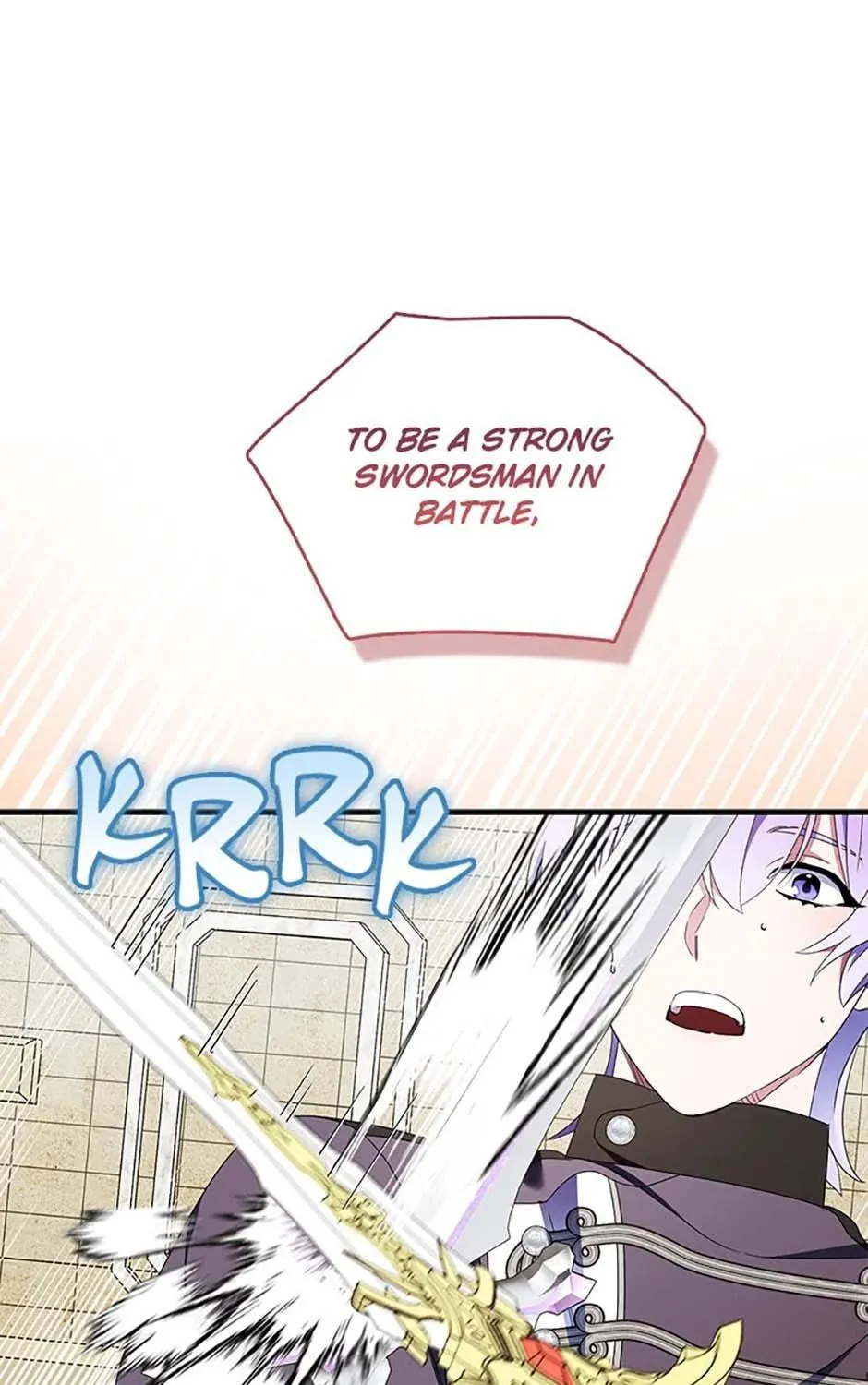Cassmire: The Loyal Sword Chapter 105 page 35 - 