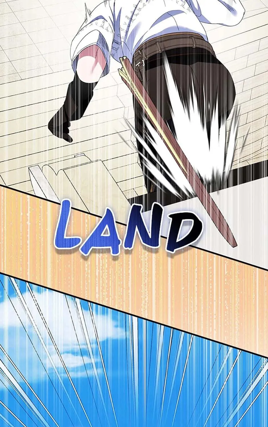 Cassmire: The Loyal Sword Chapter 105 page 41 - 
