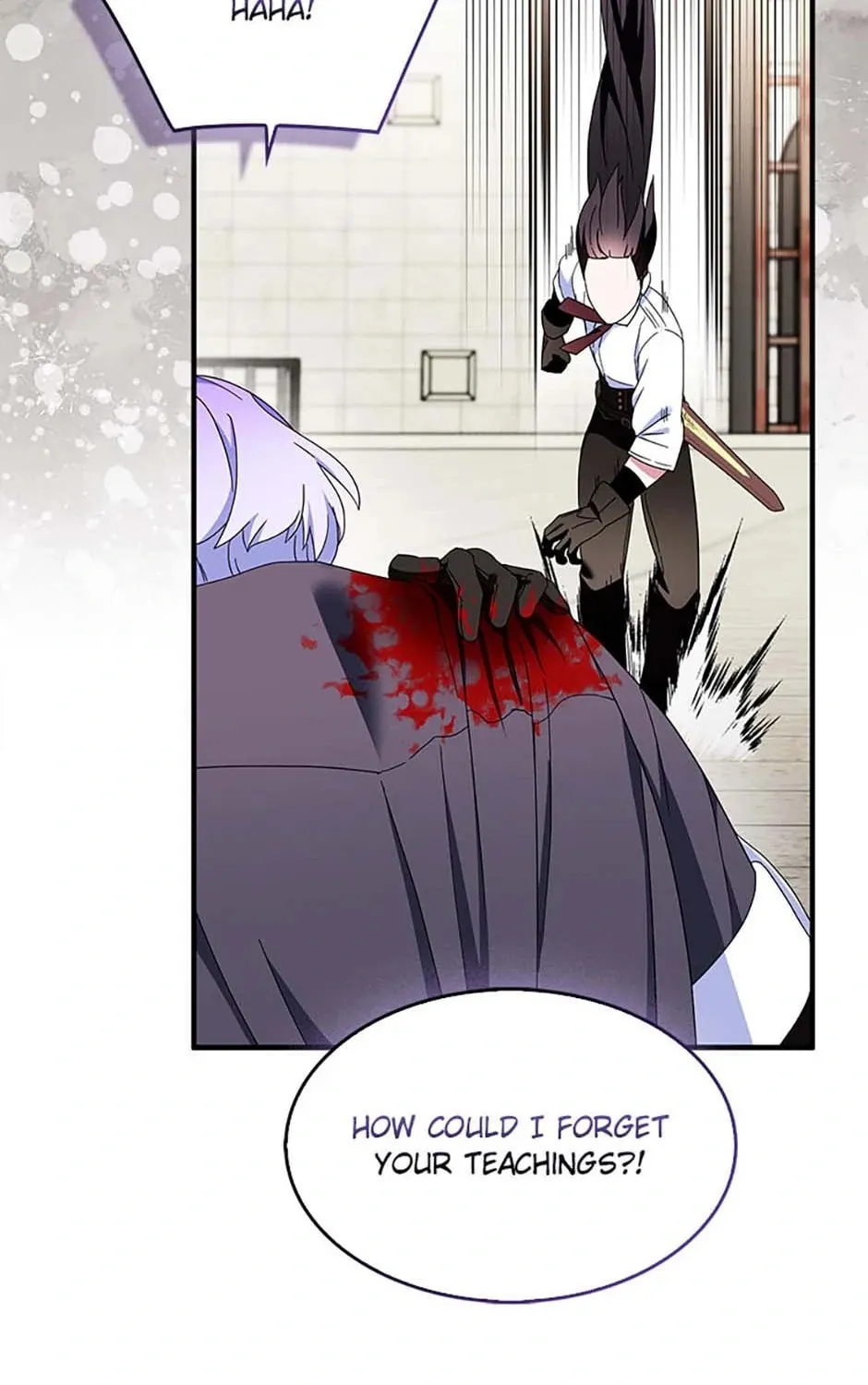 Cassmire: The Loyal Sword Chapter 105 page 55 - 