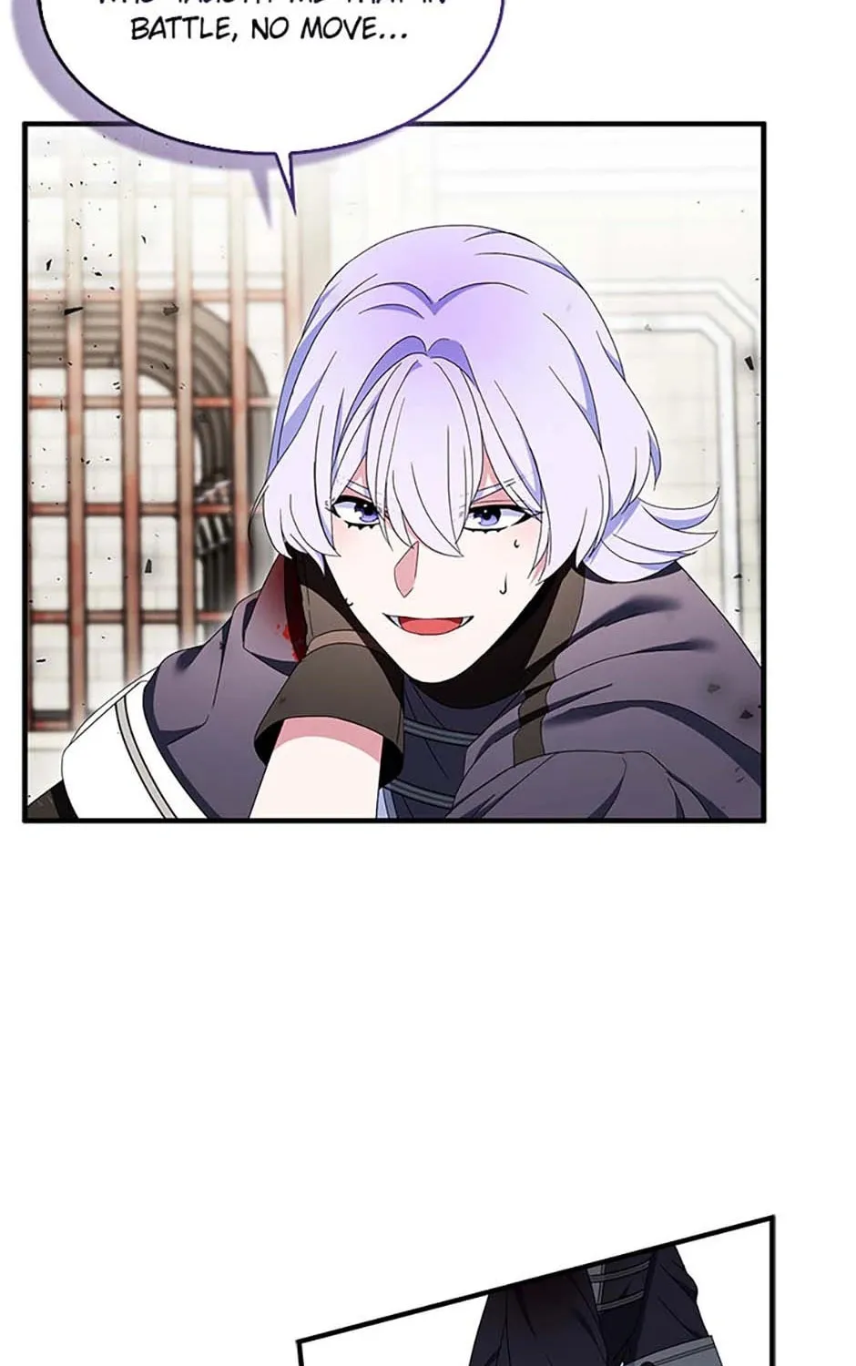 Cassmire: The Loyal Sword Chapter 105 page 57 - 
