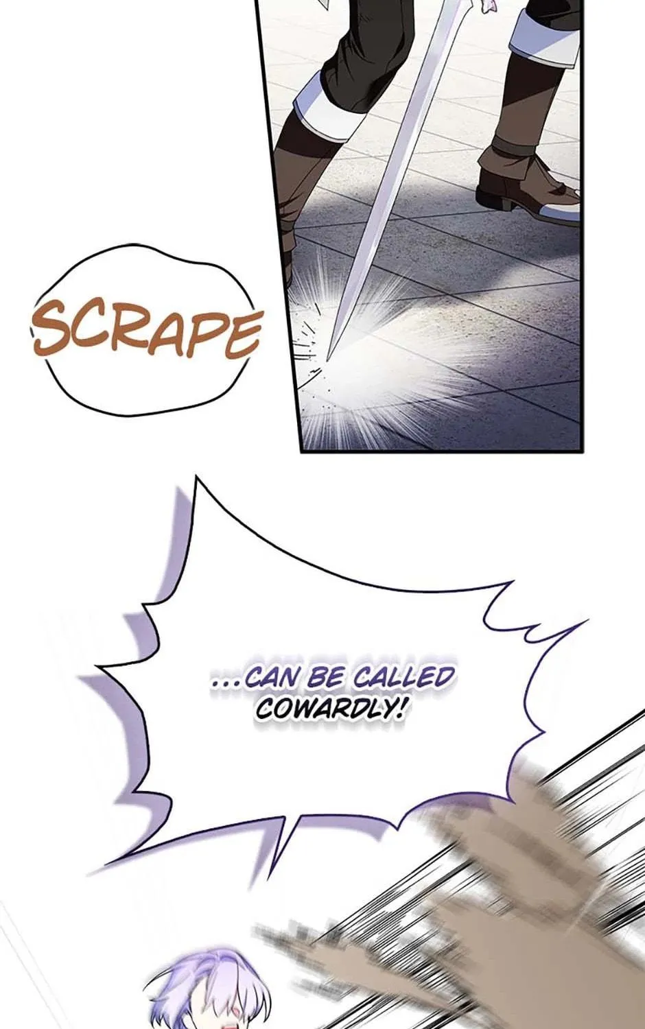 Cassmire: The Loyal Sword Chapter 105 page 59 - 