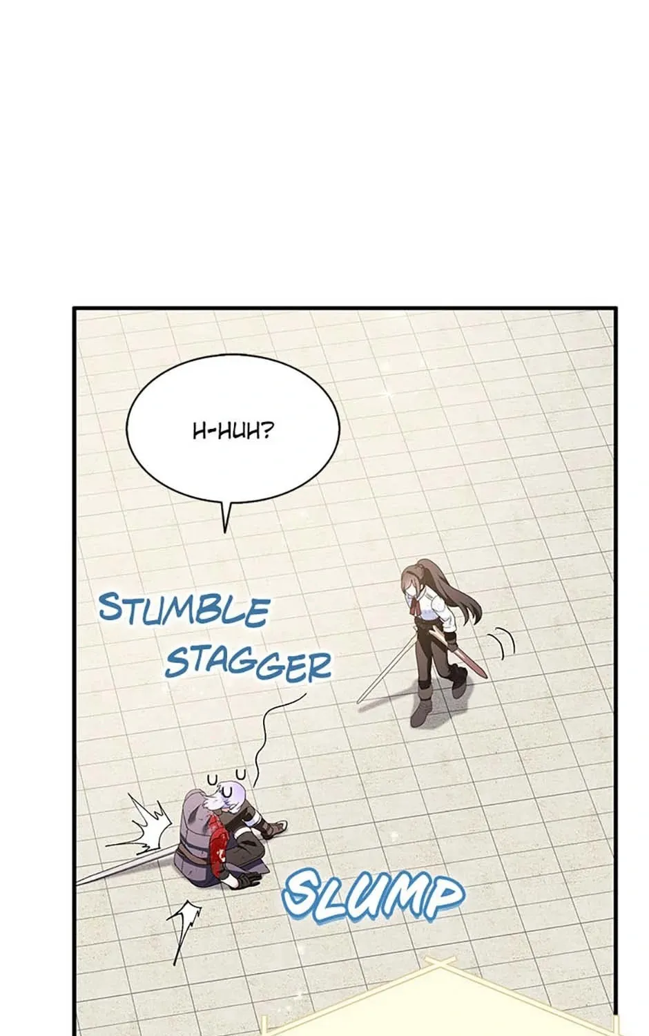 Cassmire: The Loyal Sword Chapter 106 page 1 - 