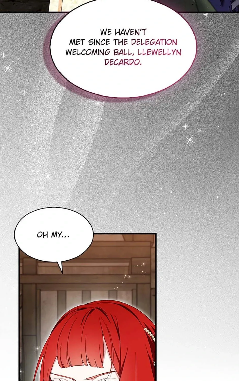 Cassmire: The Loyal Sword Chapter 106 page 111 - 