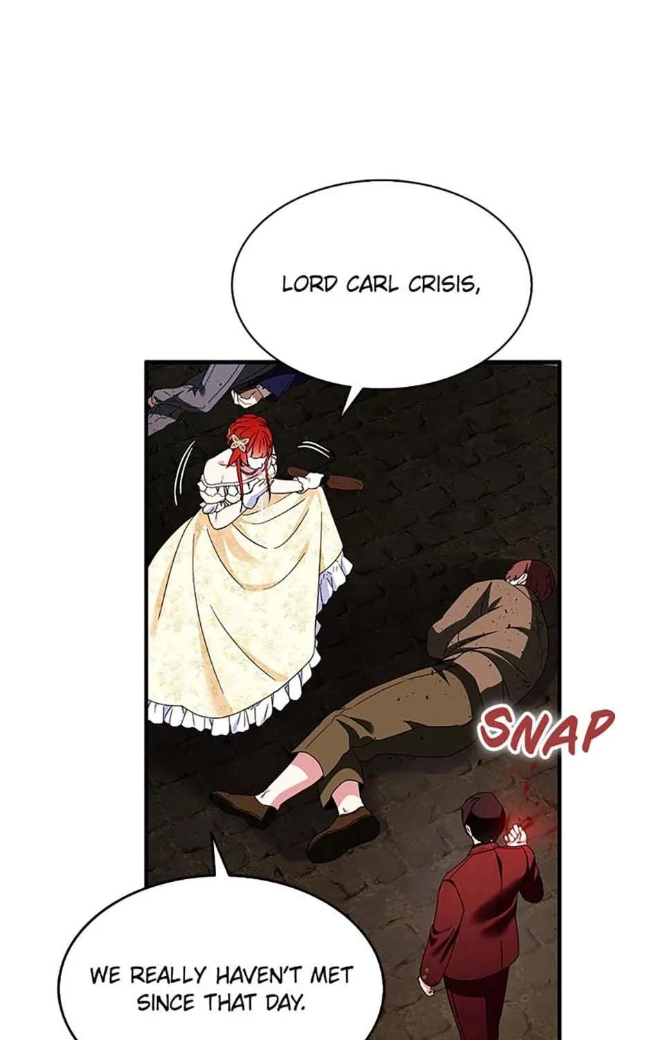 Cassmire: The Loyal Sword Chapter 106 page 113 - 