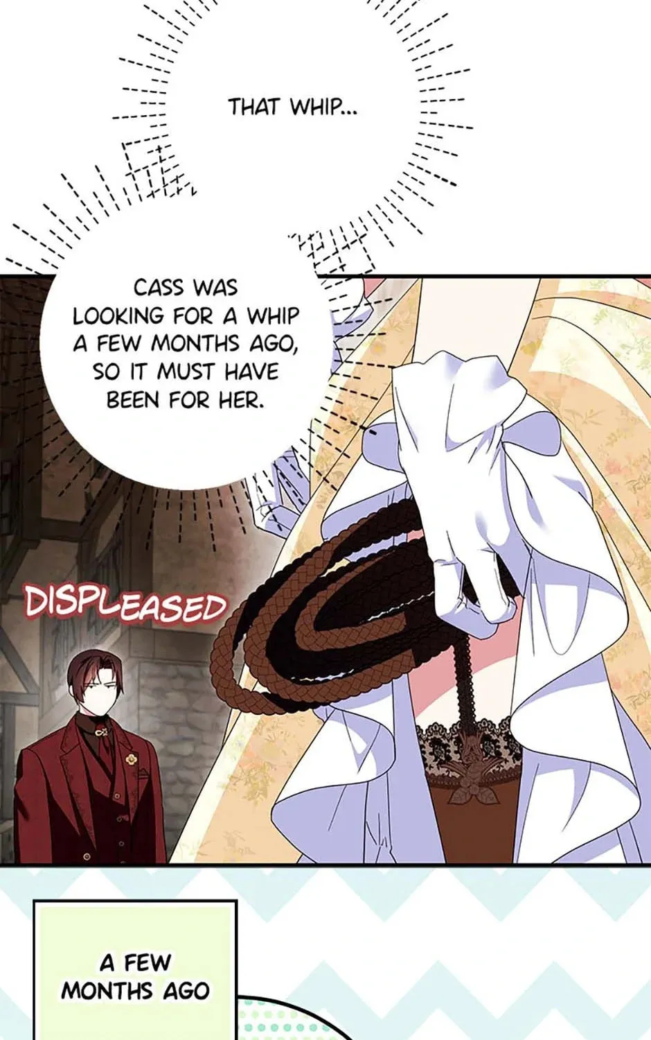Cassmire: The Loyal Sword Chapter 106 page 115 - 