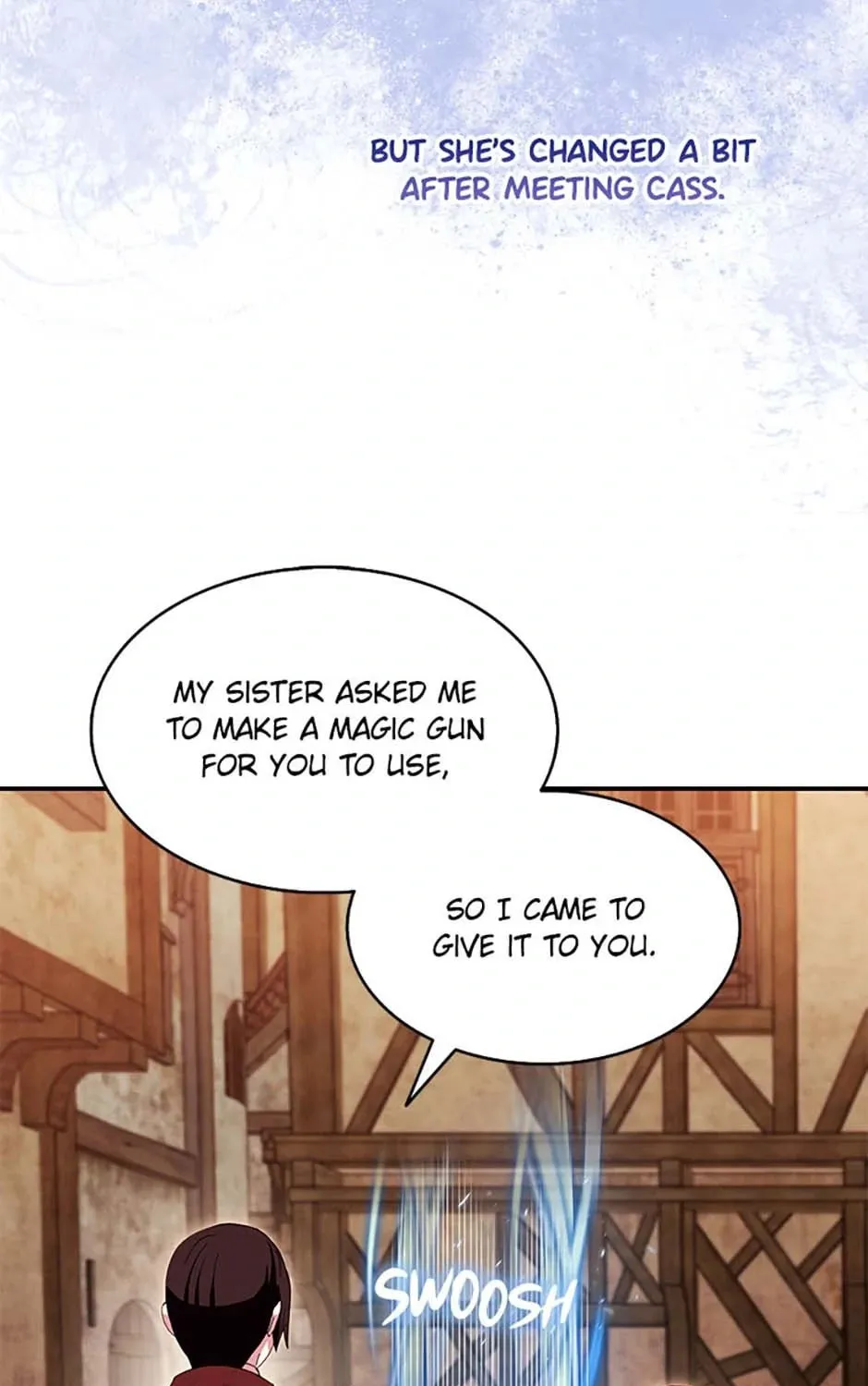 Cassmire: The Loyal Sword Chapter 106 page 123 - 