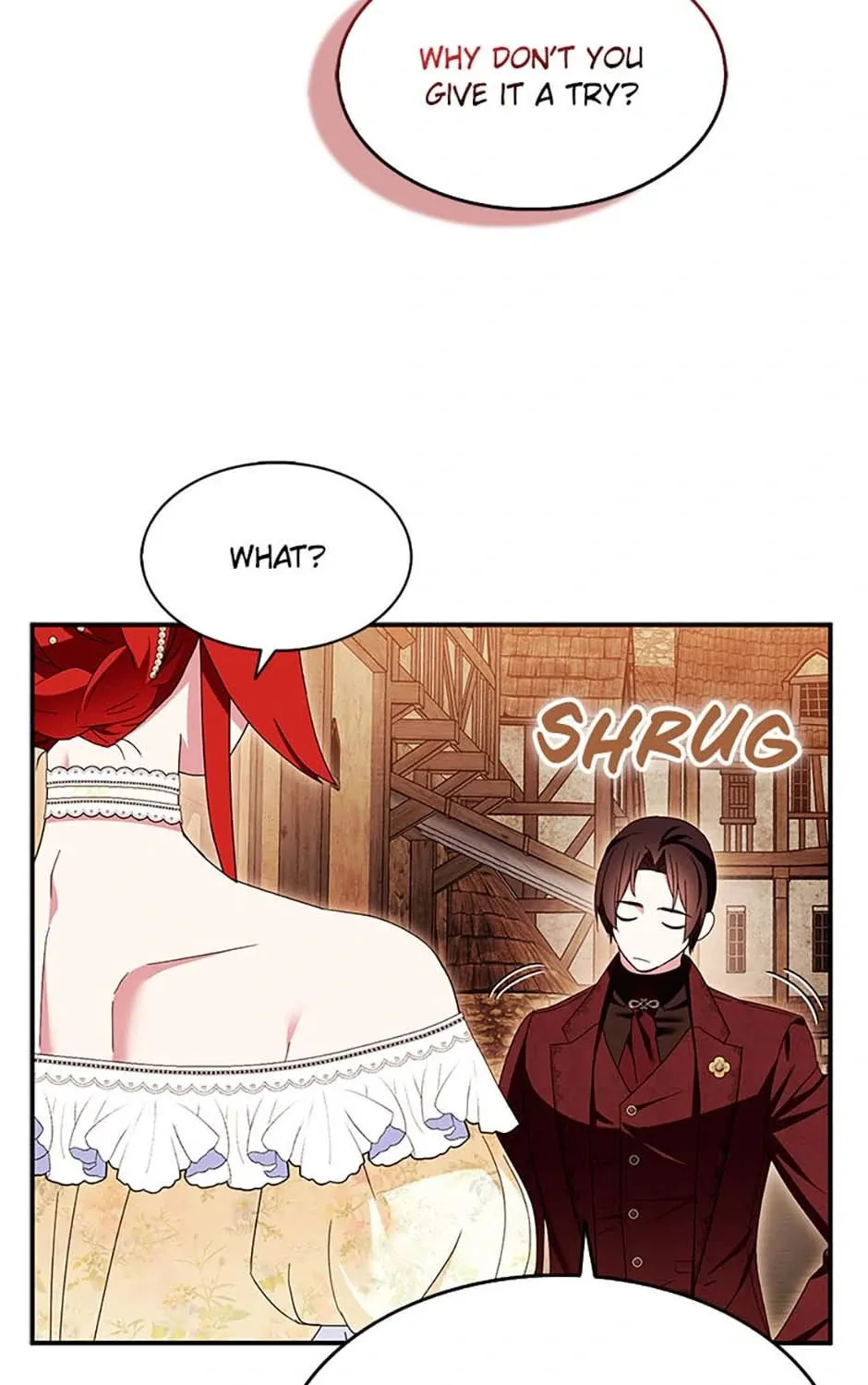 Cassmire: The Loyal Sword Chapter 106 page 127 - 