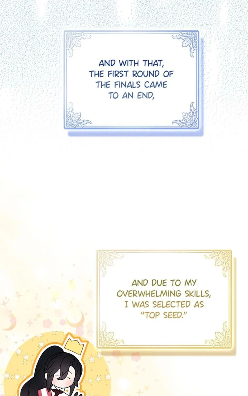 Cassmire: The Loyal Sword Chapter 106 page 15 - 