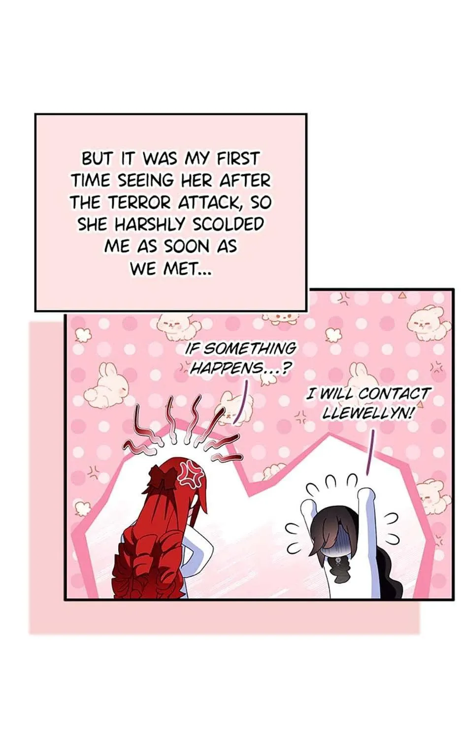 Cassmire: The Loyal Sword Chapter 106 page 19 - 