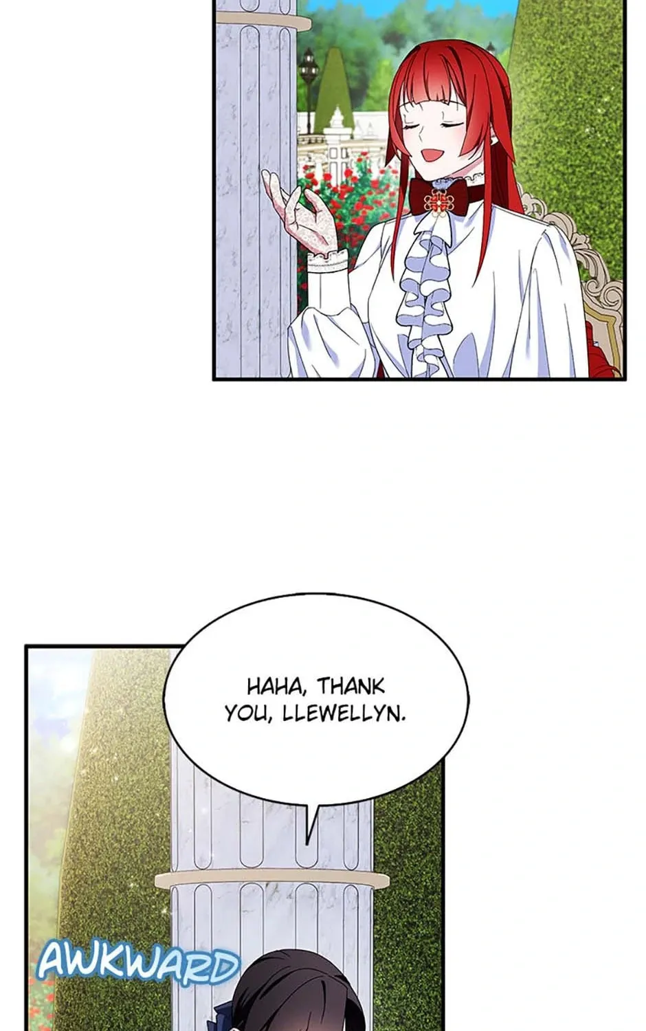Cassmire: The Loyal Sword Chapter 106 page 25 - 