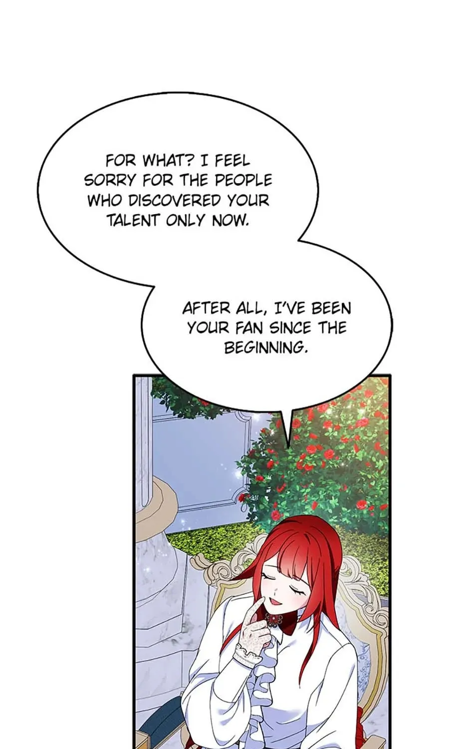 Cassmire: The Loyal Sword Chapter 106 page 27 - 