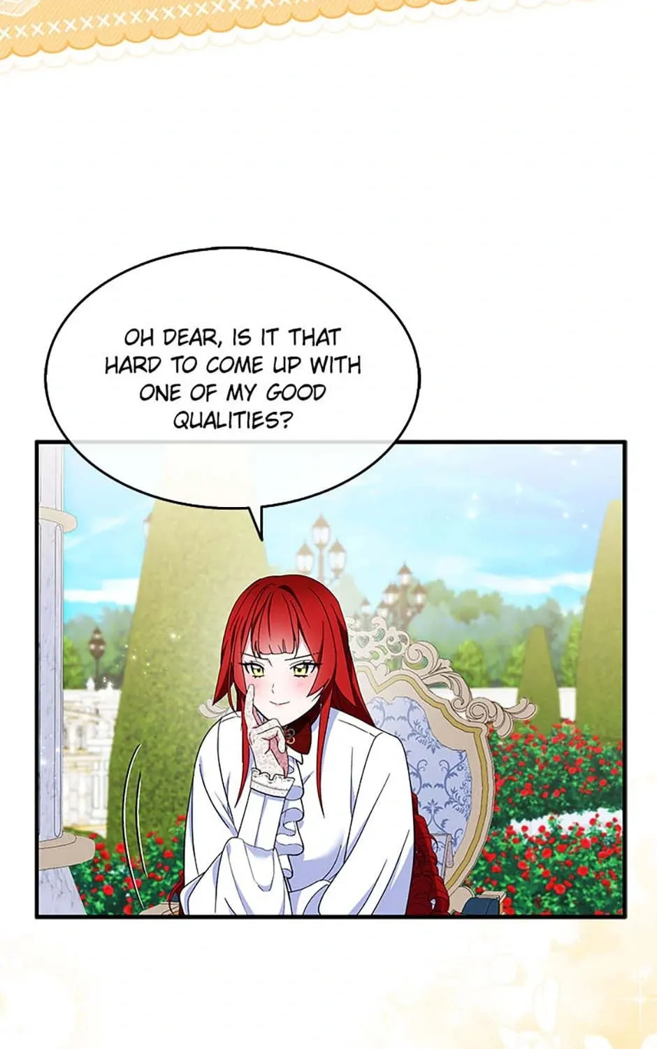 Cassmire: The Loyal Sword Chapter 106 page 31 - 