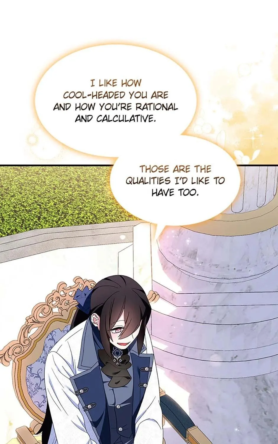 Cassmire: The Loyal Sword Chapter 106 page 35 - 