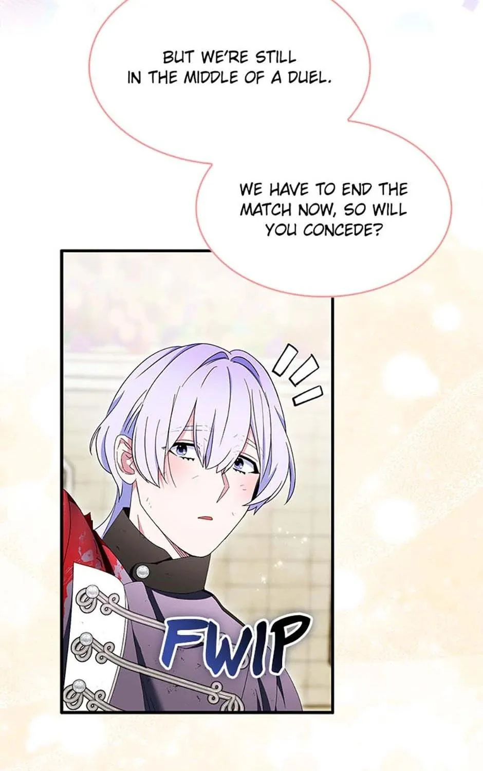 Cassmire: The Loyal Sword Chapter 106 page 5 - 