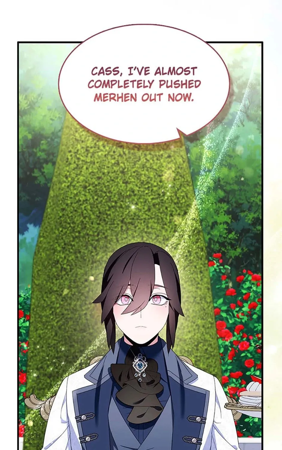 Cassmire: The Loyal Sword Chapter 106 page 45 - 