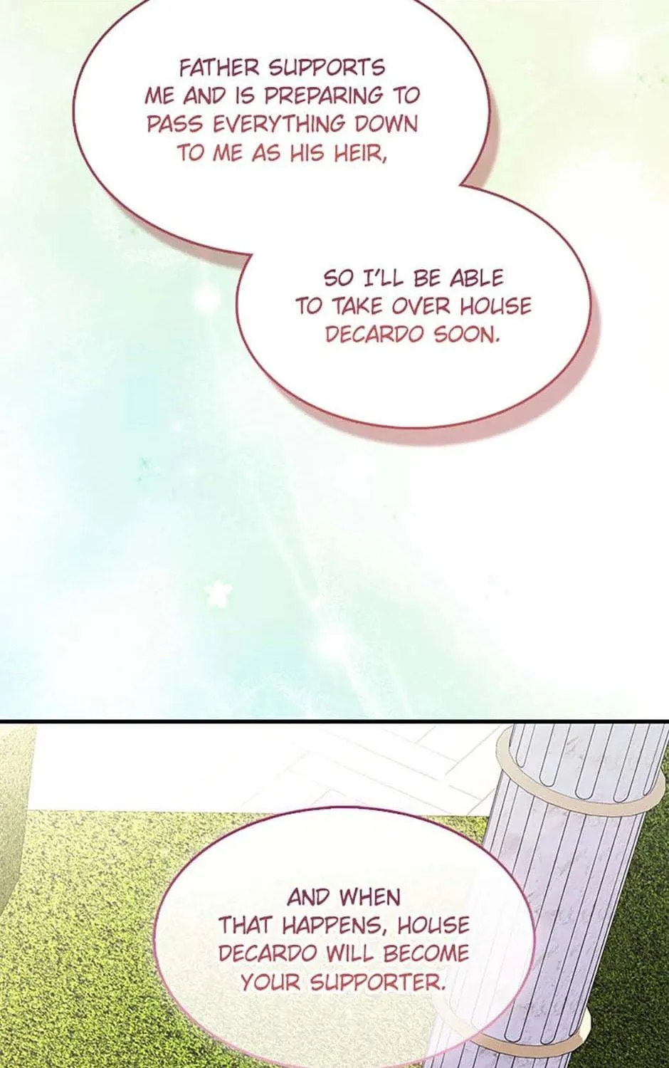 Cassmire: The Loyal Sword Chapter 106 page 47 - 