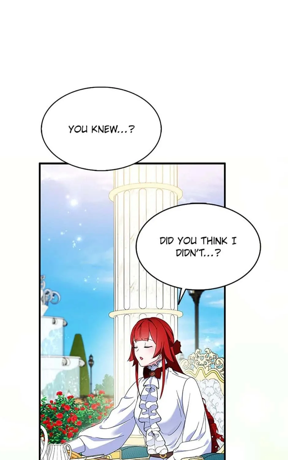 Cassmire: The Loyal Sword Chapter 106 page 53 - 