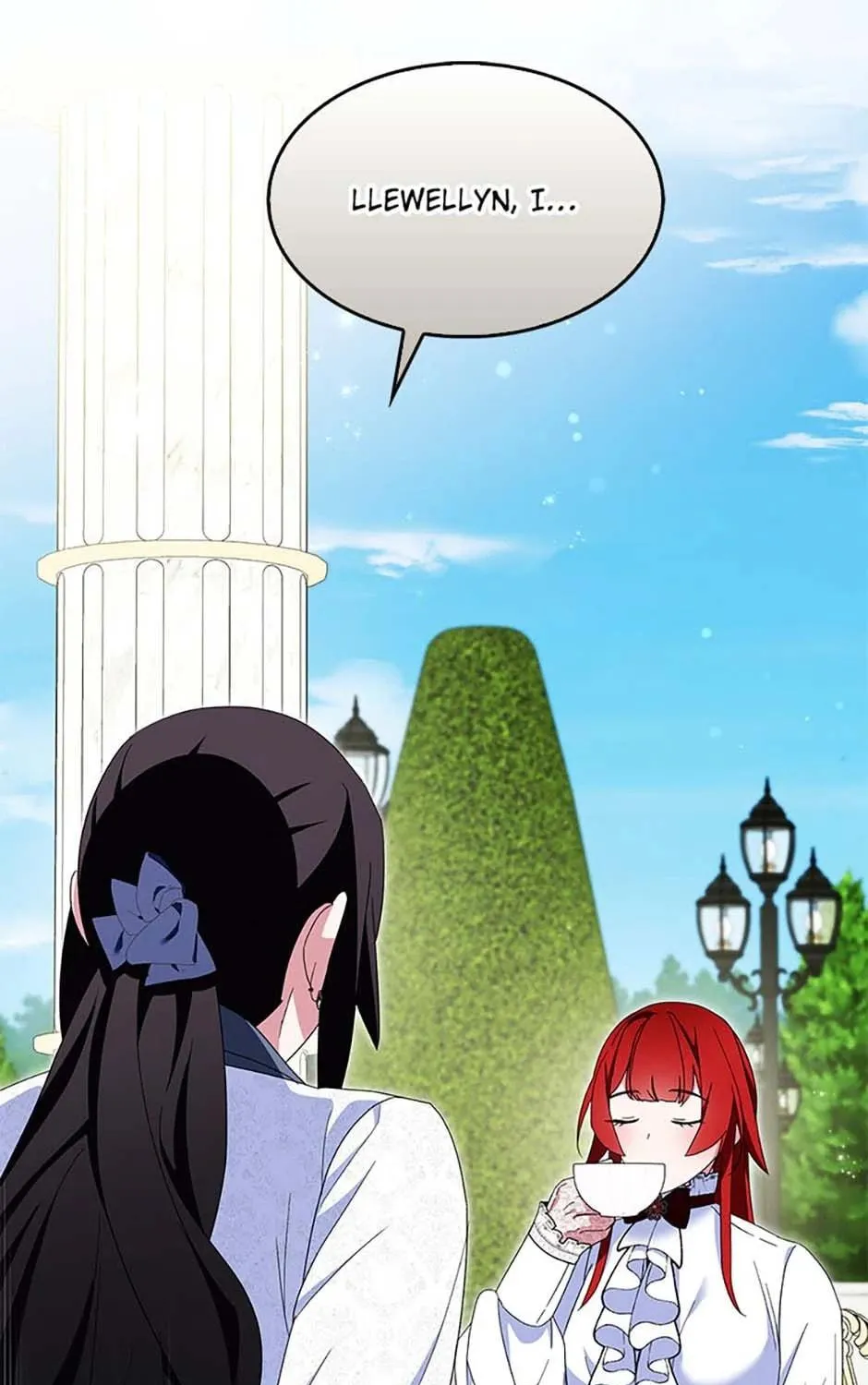 Cassmire: The Loyal Sword Chapter 106 page 59 - 