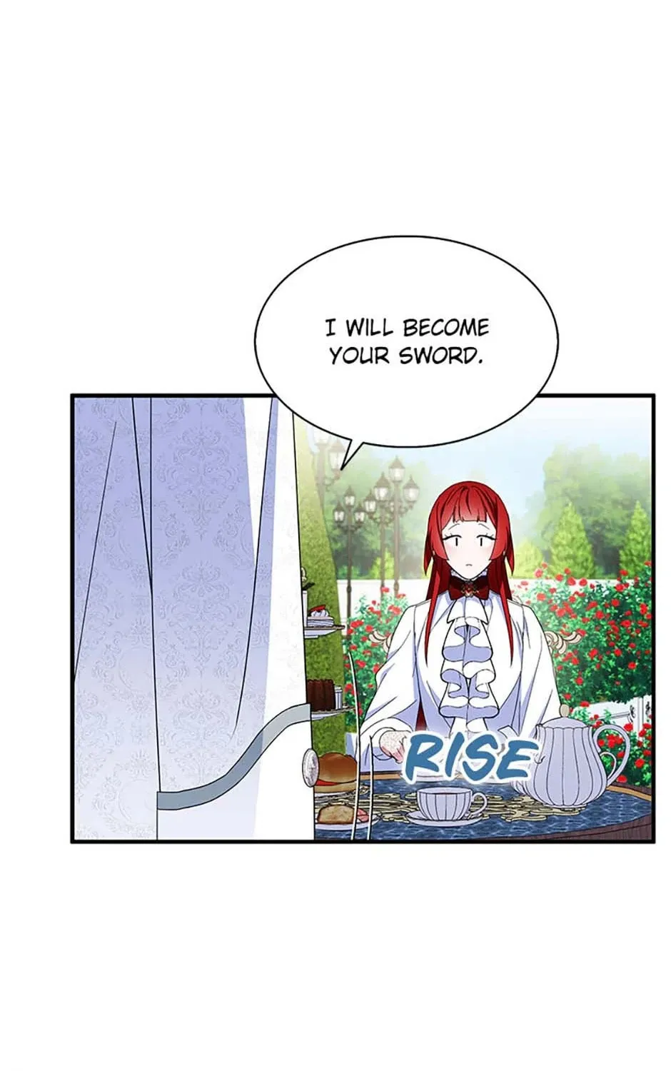 Cassmire: The Loyal Sword Chapter 106 page 73 - 