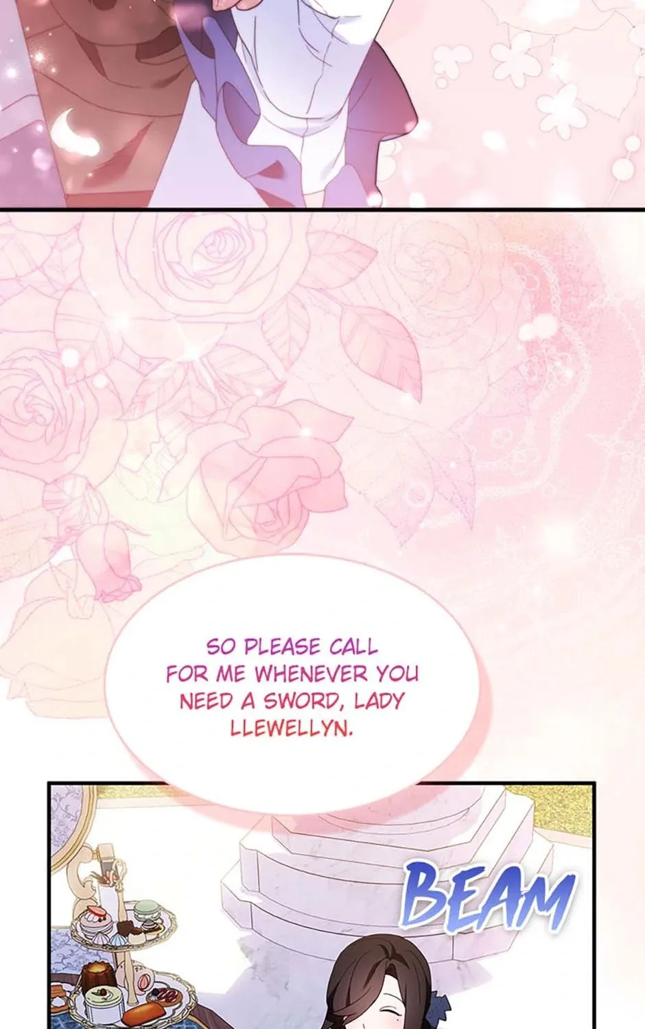 Cassmire: The Loyal Sword Chapter 106 page 81 - 