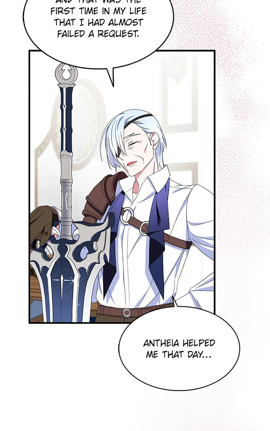 Cassmire: The Loyal Sword Chapter 107 page 103 - 