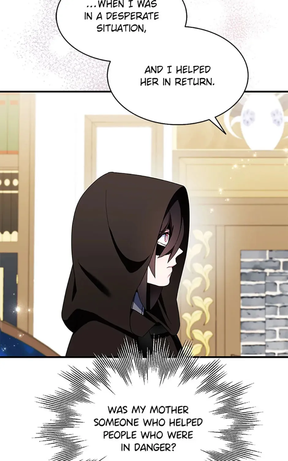 Cassmire: The Loyal Sword Chapter 107 page 105 - 