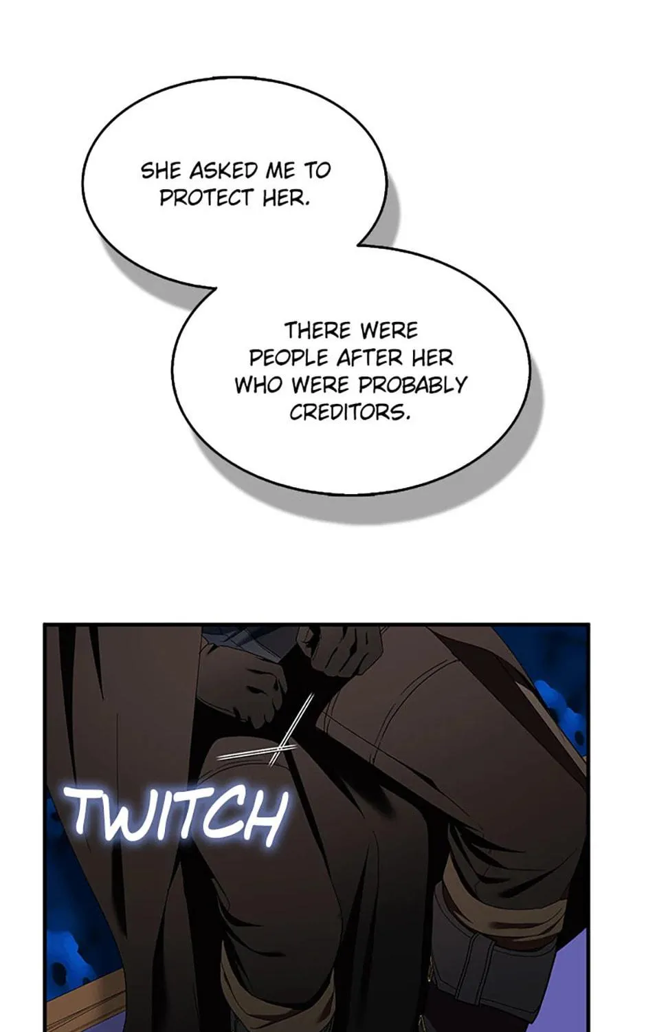 Cassmire: The Loyal Sword Chapter 107 page 109 - 
