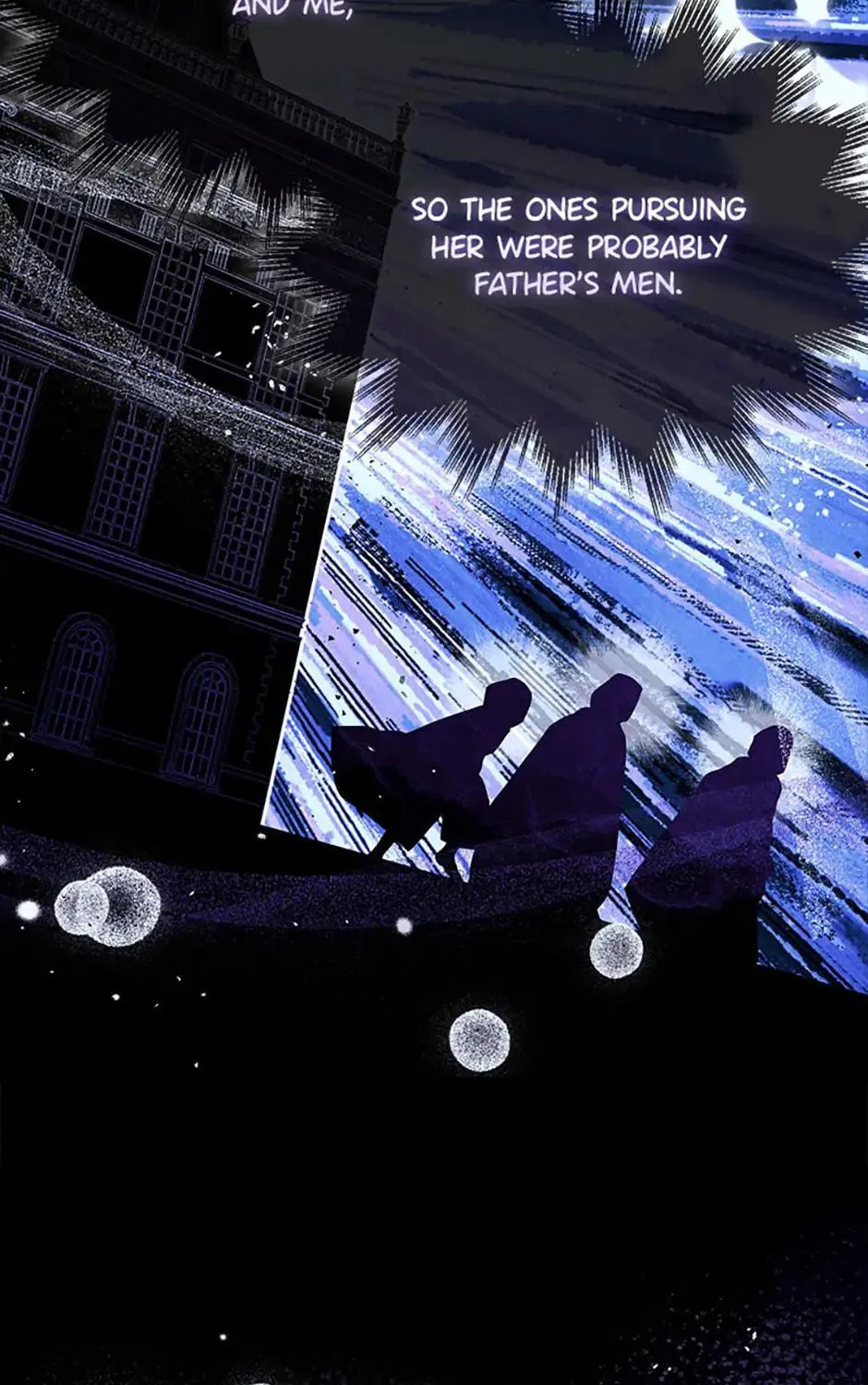 Cassmire: The Loyal Sword Chapter 107 page 113 - 