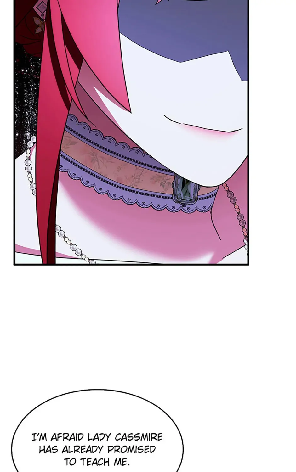 Cassmire: The Loyal Sword Chapter 107 page 13 - 