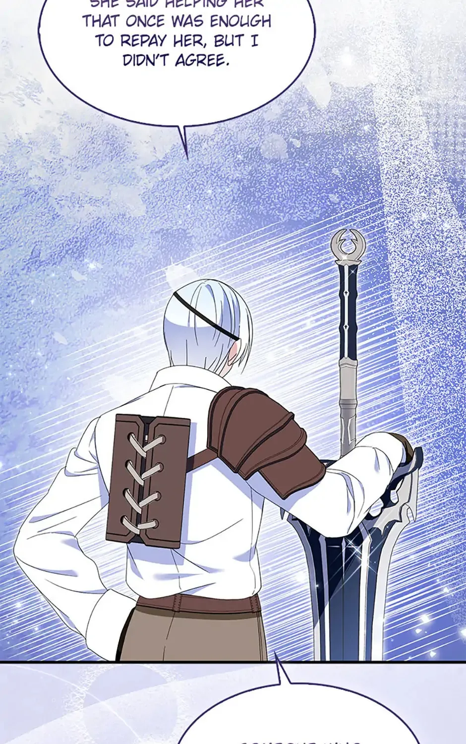 Cassmire: The Loyal Sword Chapter 107 page 121 - 