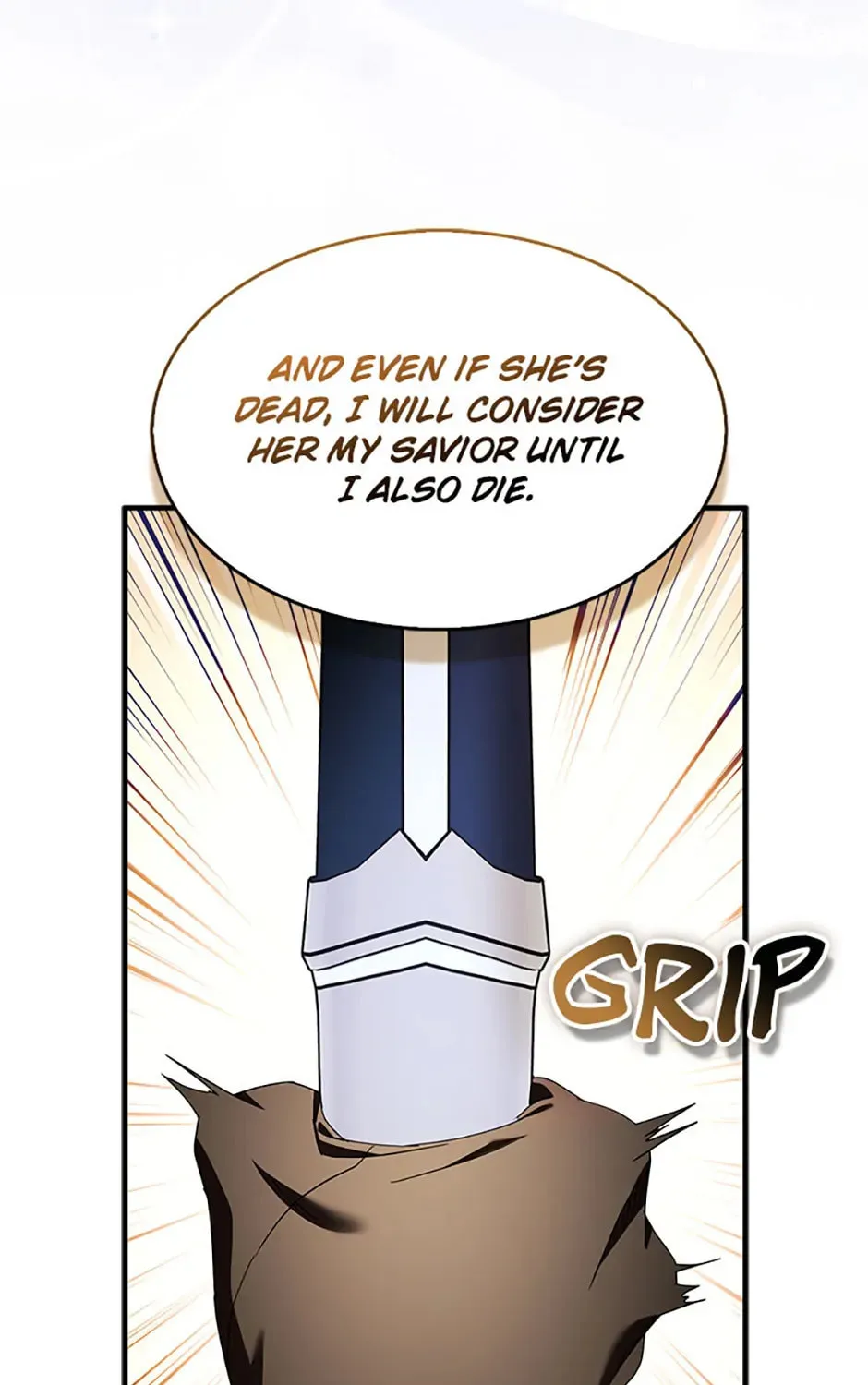 Cassmire: The Loyal Sword Chapter 107 page 123 - 