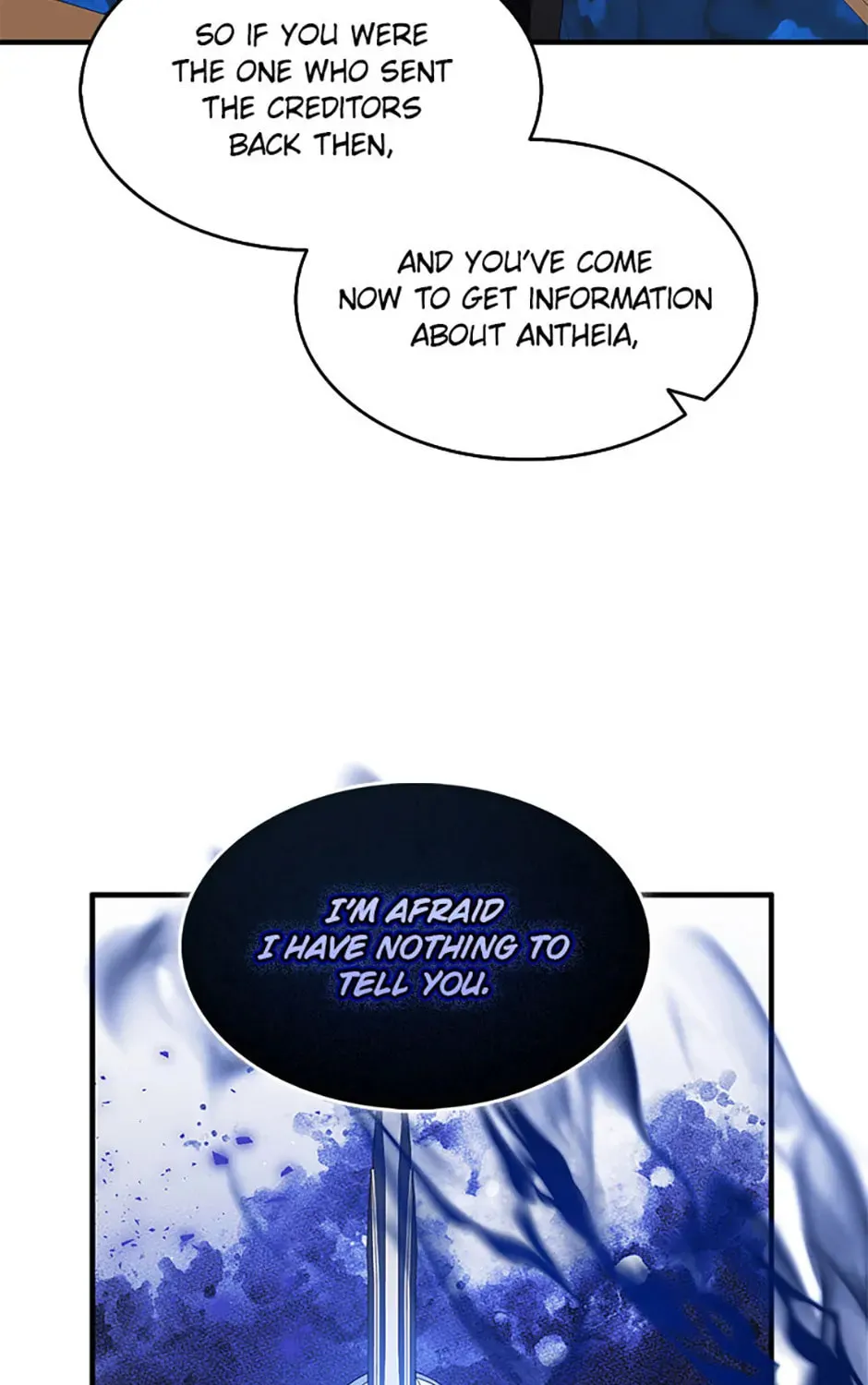 Cassmire: The Loyal Sword Chapter 107 page 127 - 