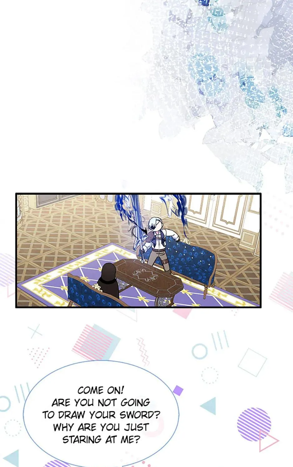 Cassmire: The Loyal Sword Chapter 107 page 137 - 