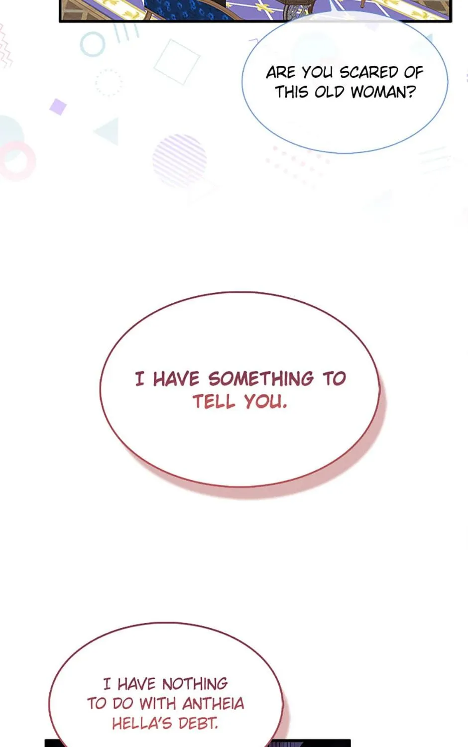 Cassmire: The Loyal Sword Chapter 107 page 139 - 
