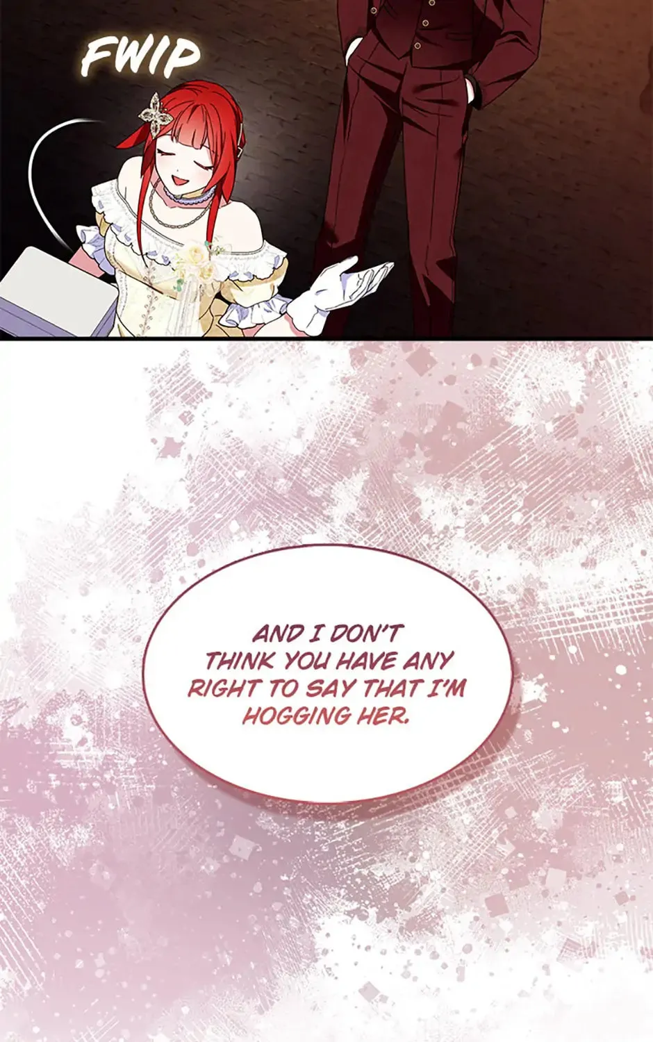 Cassmire: The Loyal Sword Chapter 107 page 15 - 